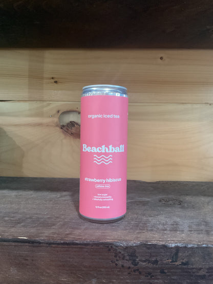 Beachball Iced Tea