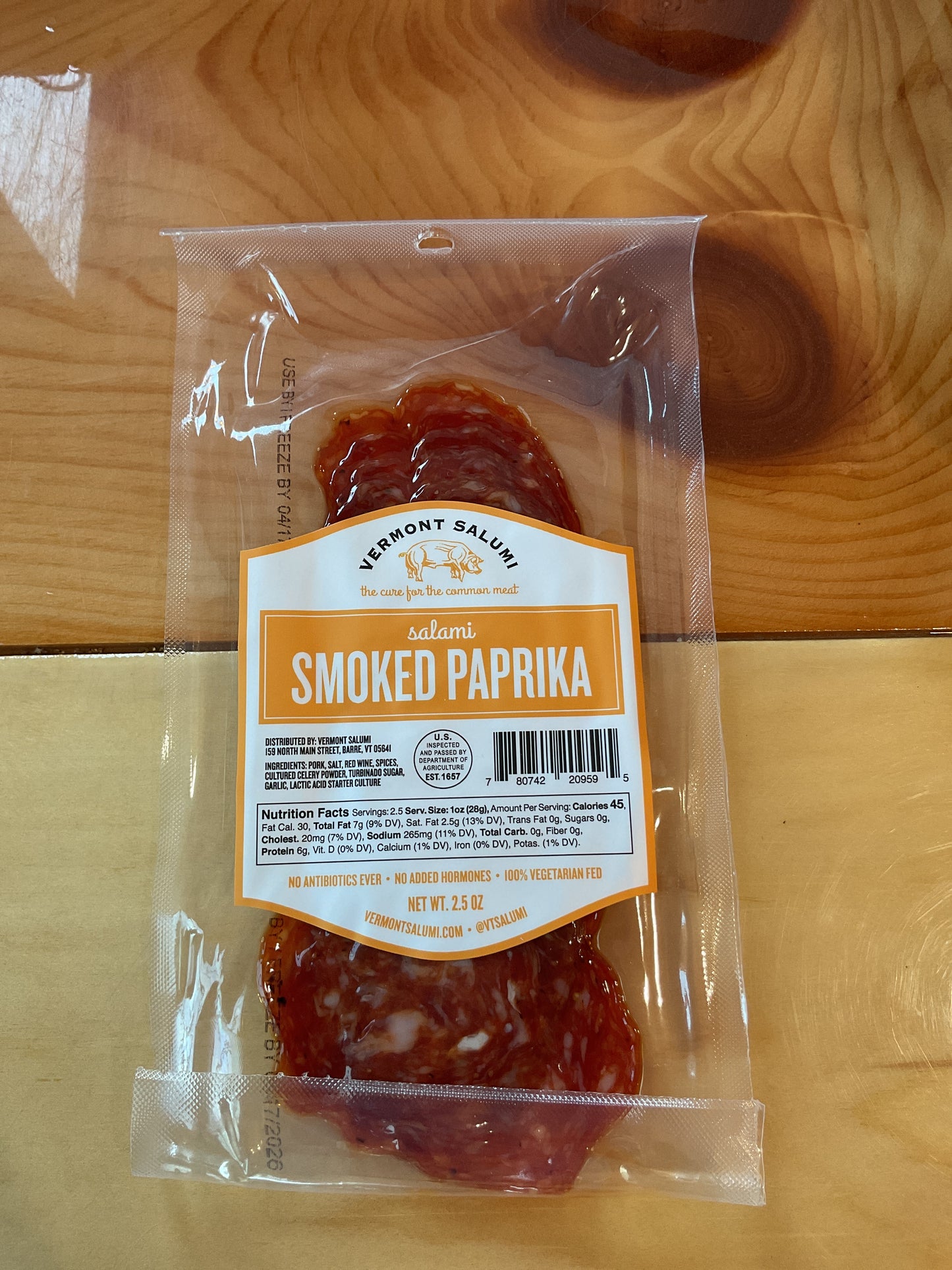Vermont Salumi