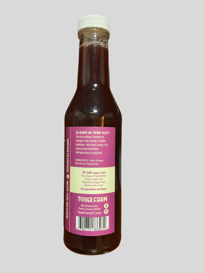 Yoder Farms Berry Vinegar Tonics