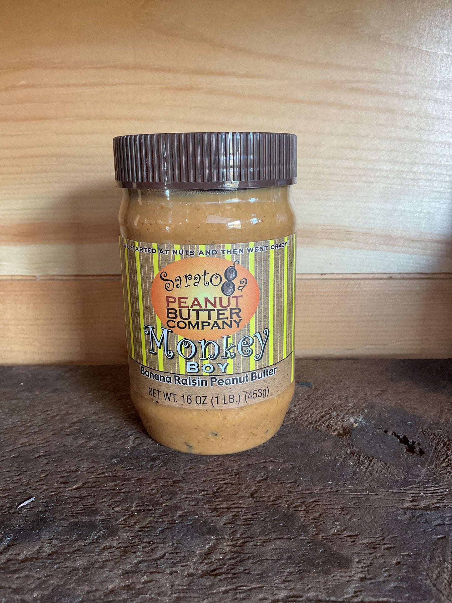 Saratoga Peanut Butter Company