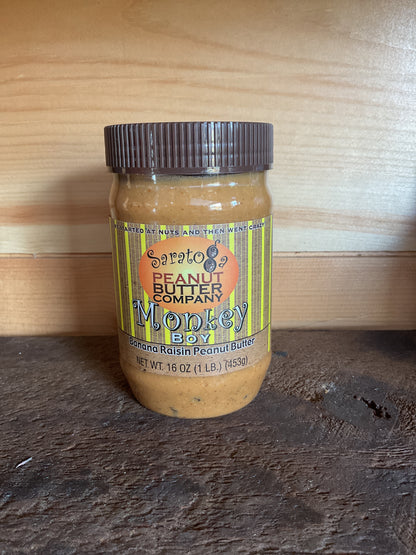 Saratoga Peanut Butter Company