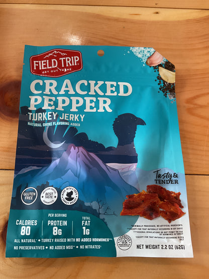 Field Trip Jerky