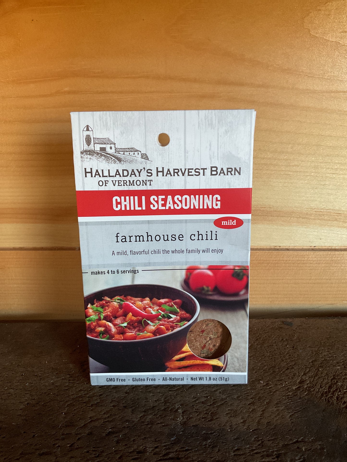 Halladay’s Harvest Barn