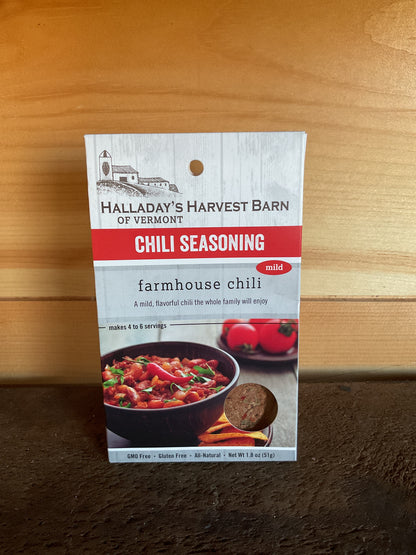 Halladay’s Harvest Barn