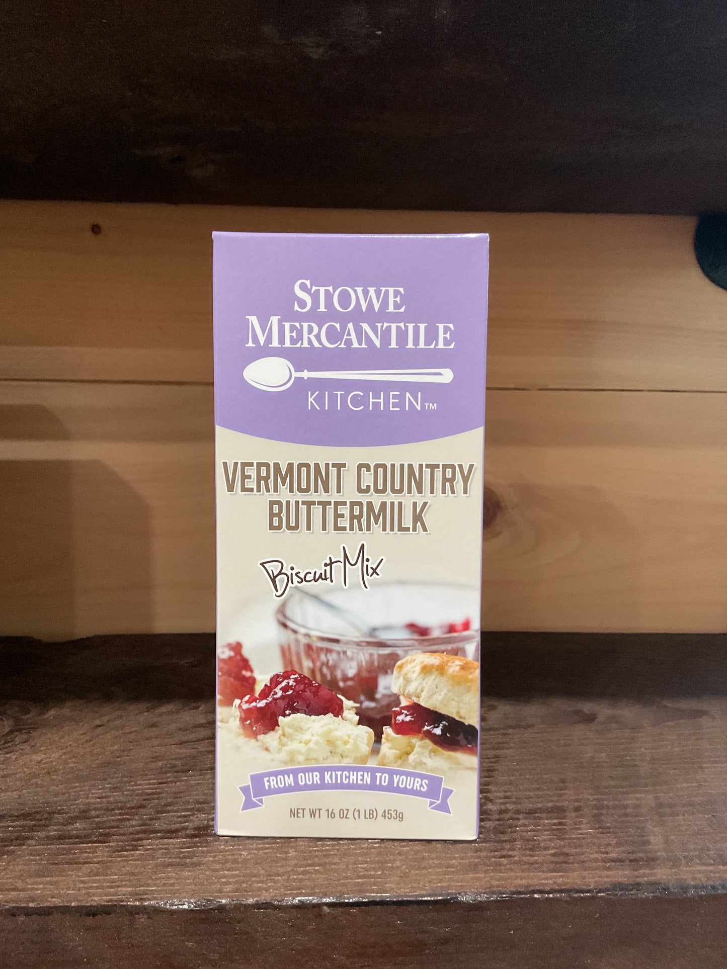 Stowe Mercantile Mixes