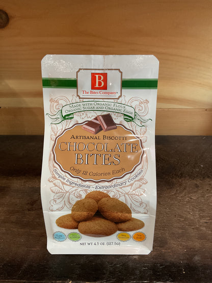 The Bites Company Cookies
