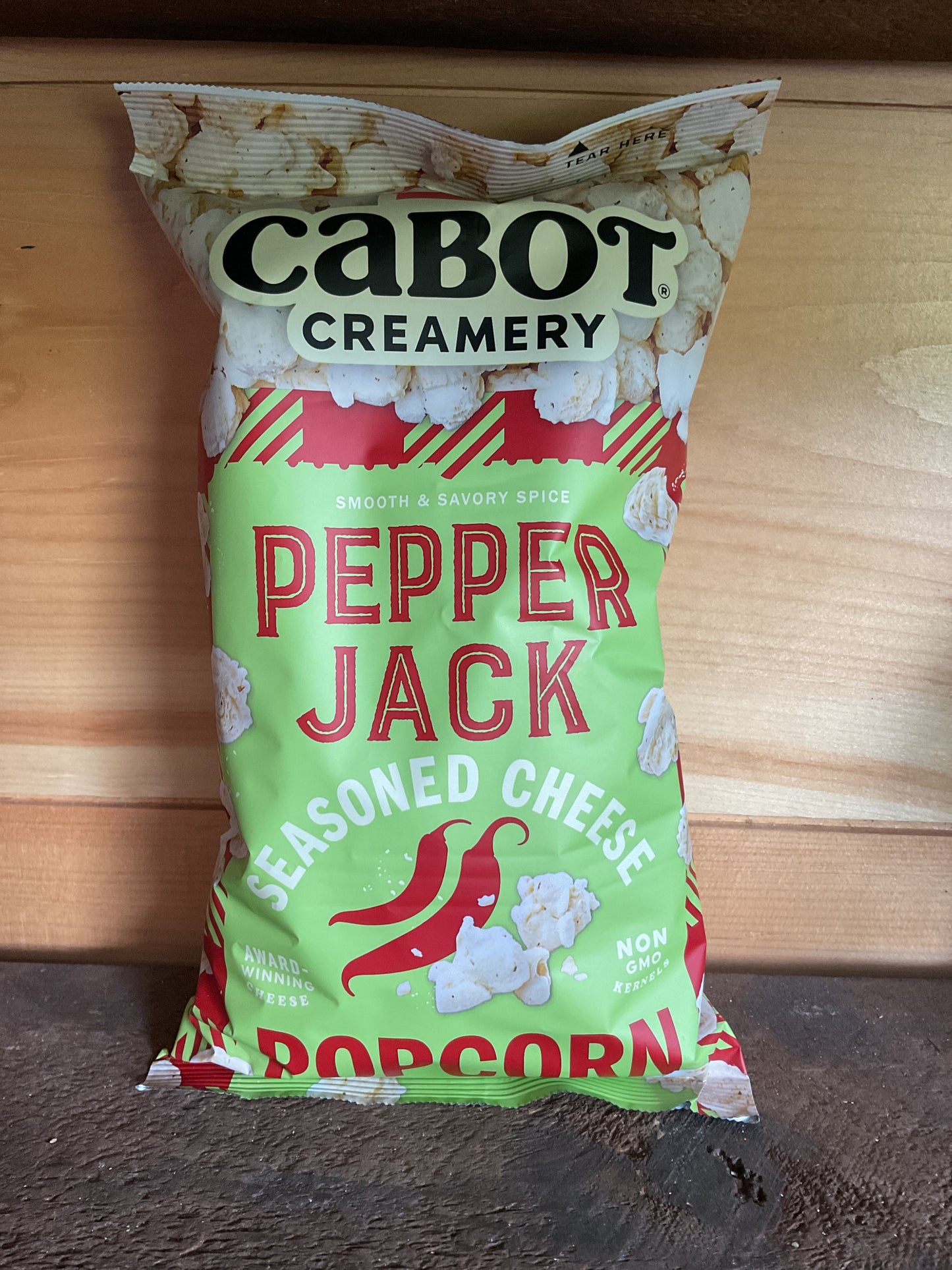 Cabot Popcorn