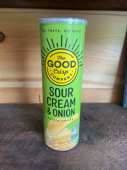 The Good Crisp Company