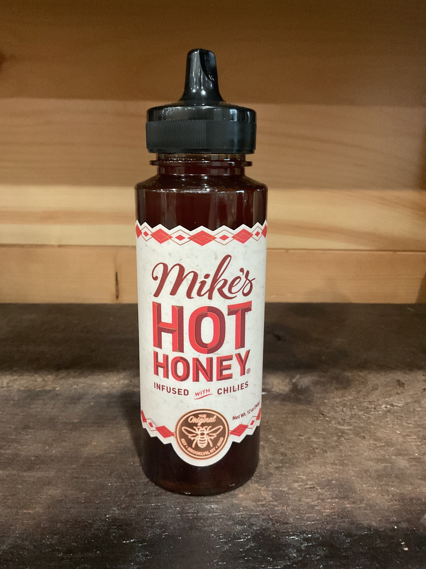 Mike’s Hot Honey