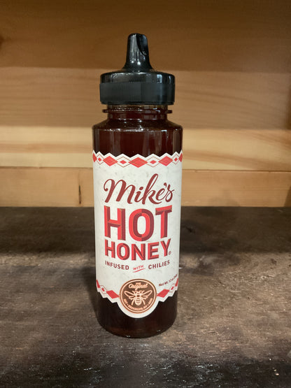 Mike’s Hot Honey