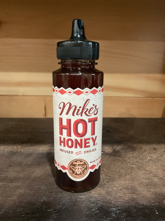 Mike’s Hot Honey