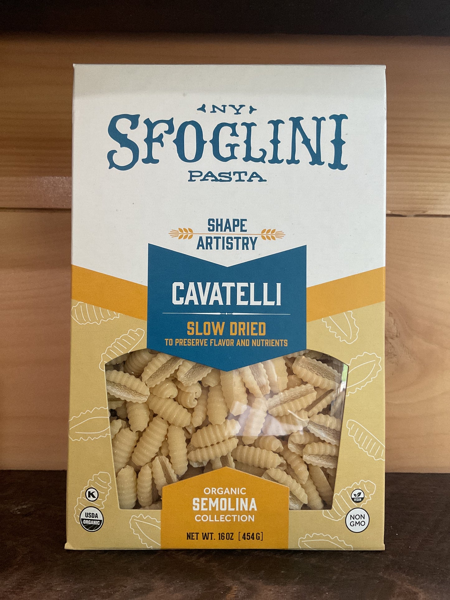 Sfoglini Pasta
