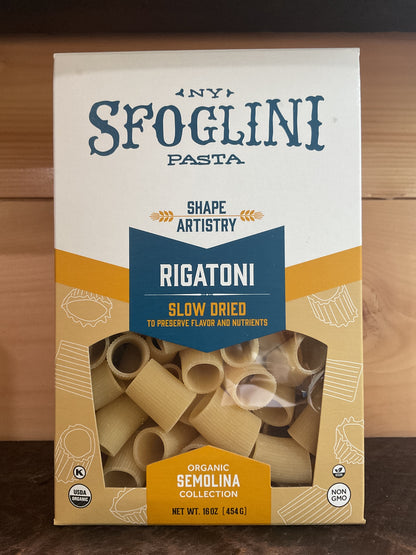 Sfoglini Pasta