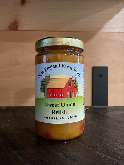 New England Farm Stand Canned Goods