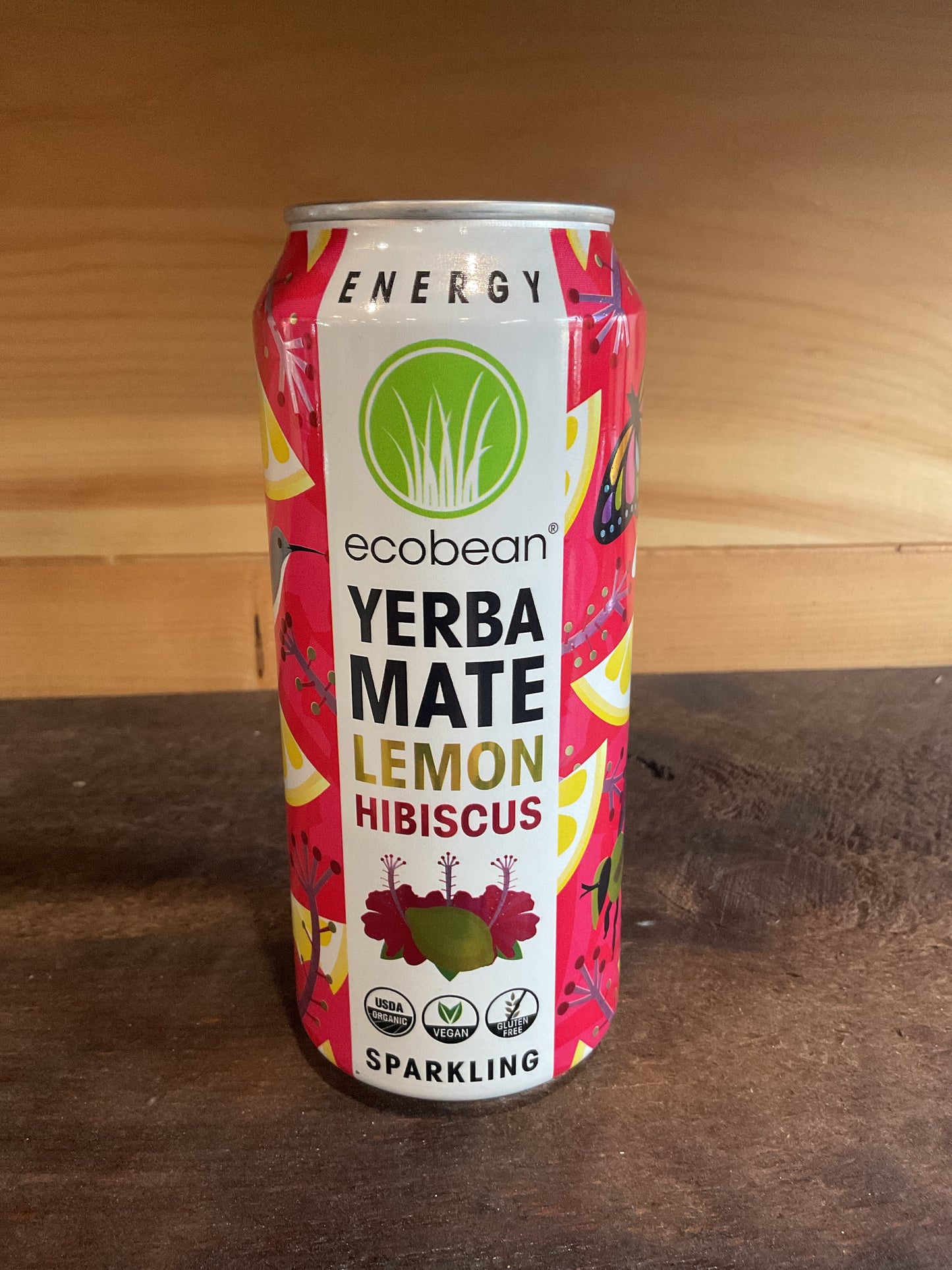 Eco Bean Yerba Mate Teas