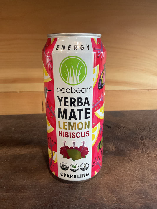 Eco Bean Yerba Mate Teas