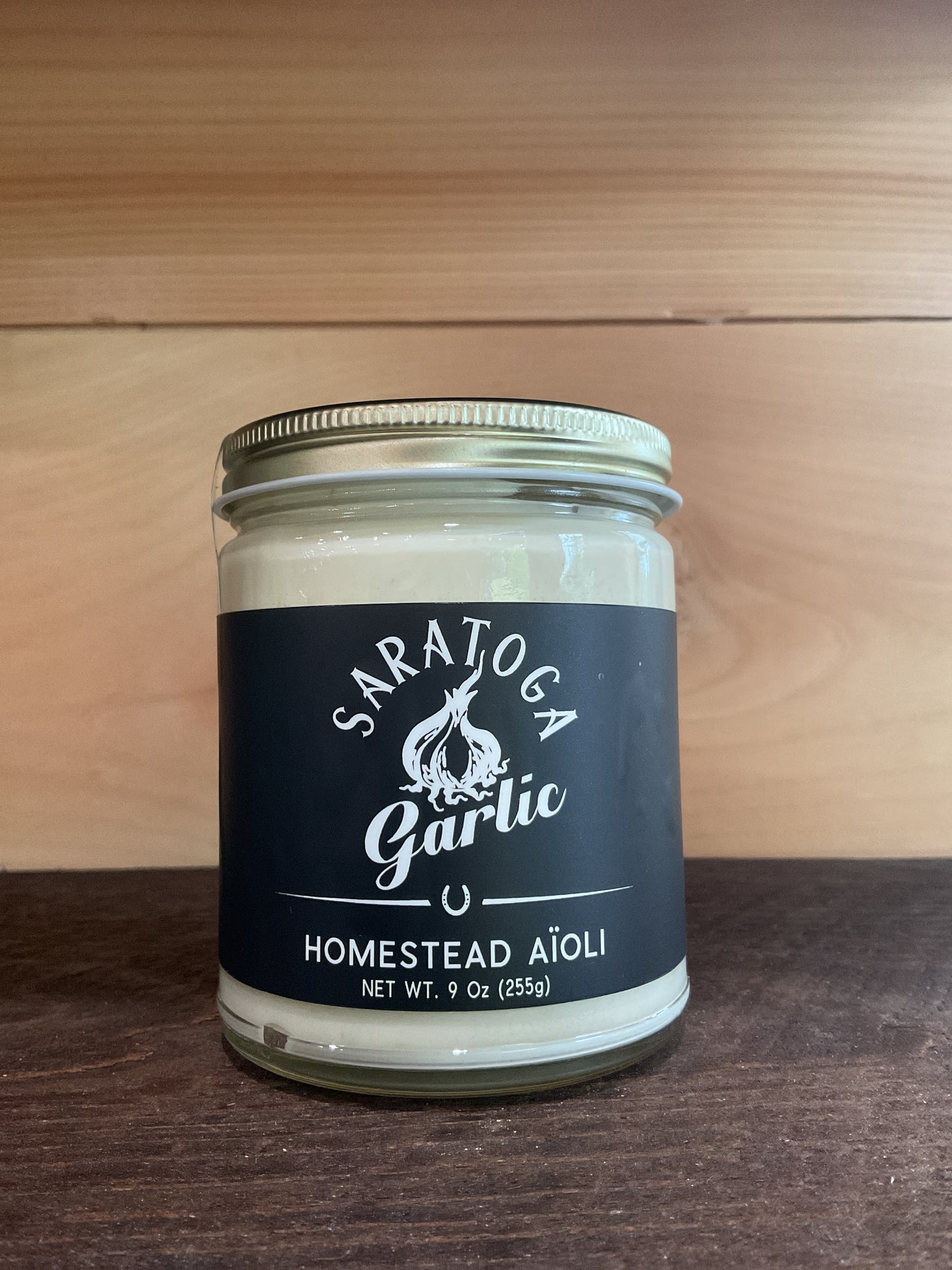 Saratoga Garlic Aioli