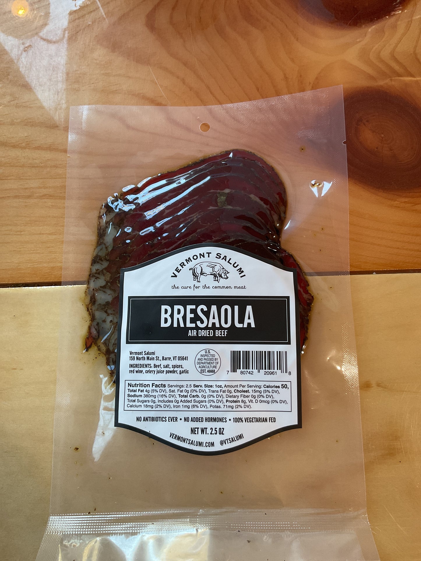 Vermont Salumi