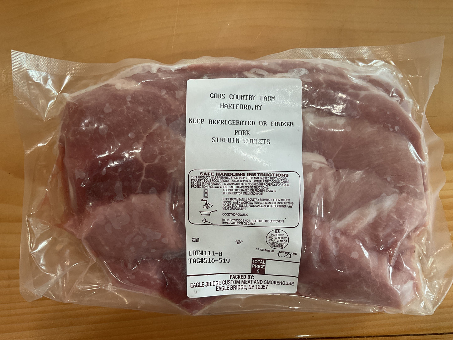 Pork