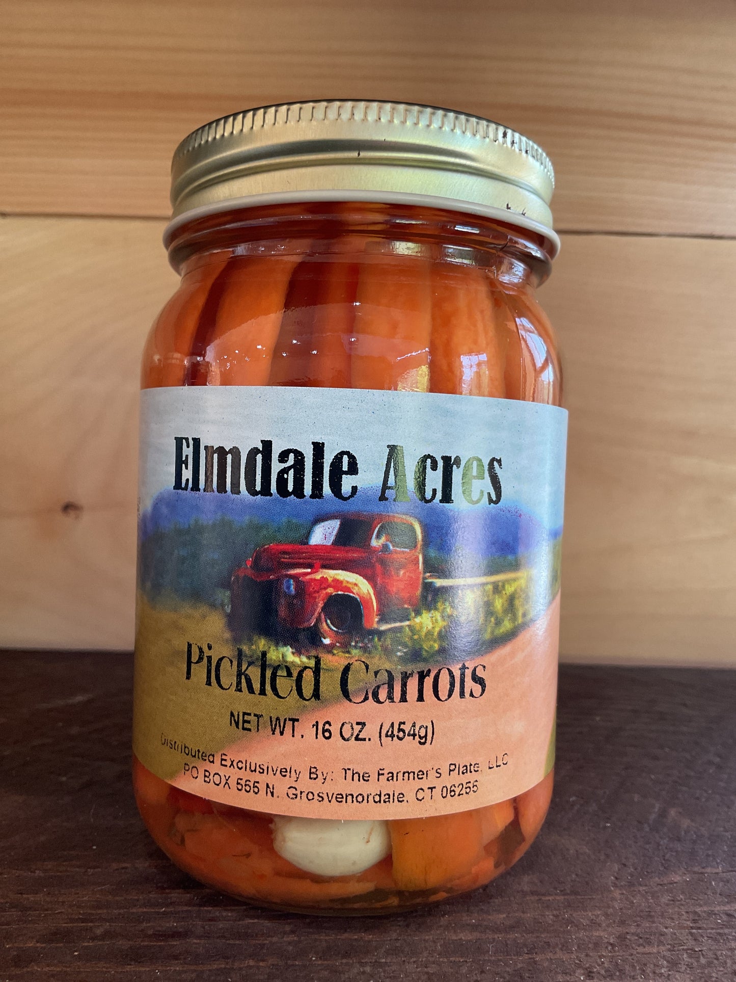 Elmdale Acres Jarred Goods