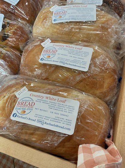 Rachel’s Bread