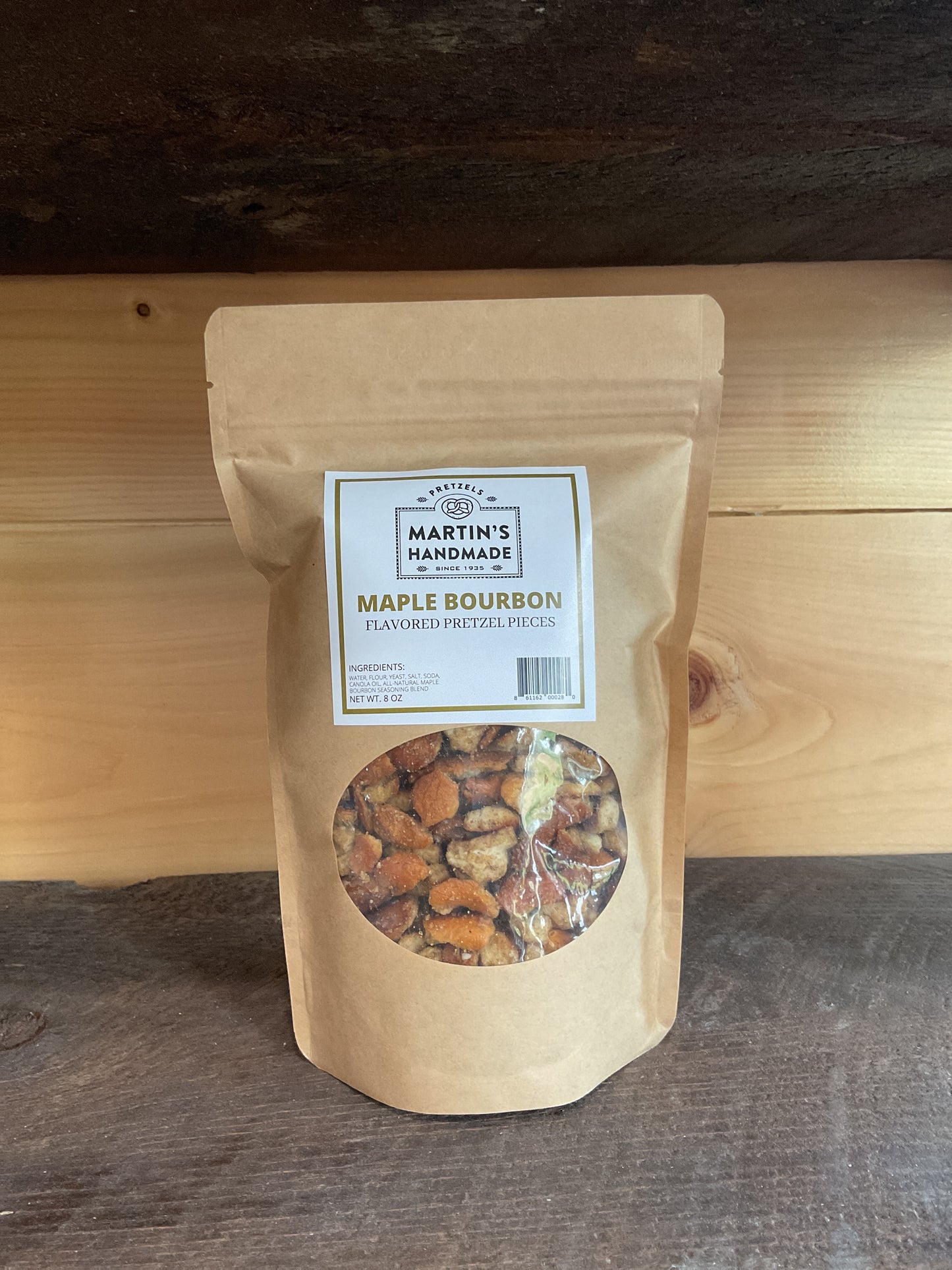 Martin’s Handmade Pretzels