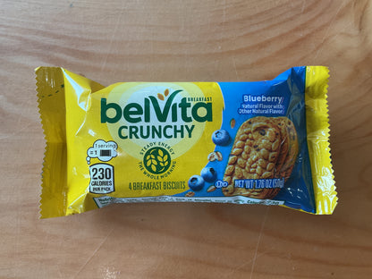 Belvita Breakfast Bars