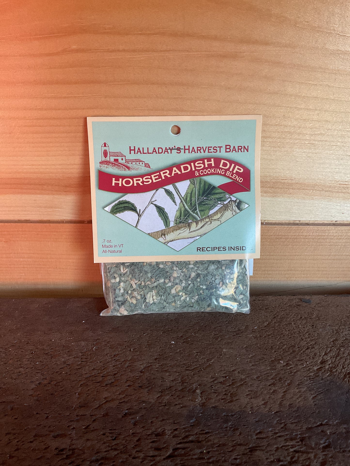 Halladay’s Harvest Barn