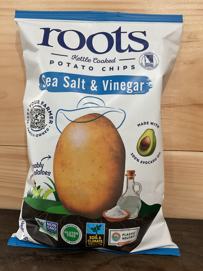 Roots Kettle Cooked Potato Chips