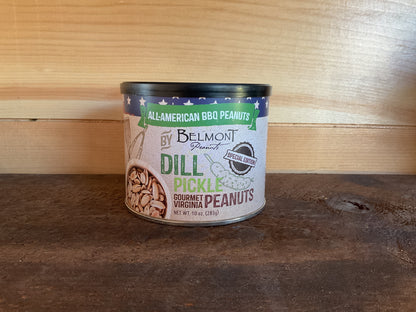 Belmont Peanuts