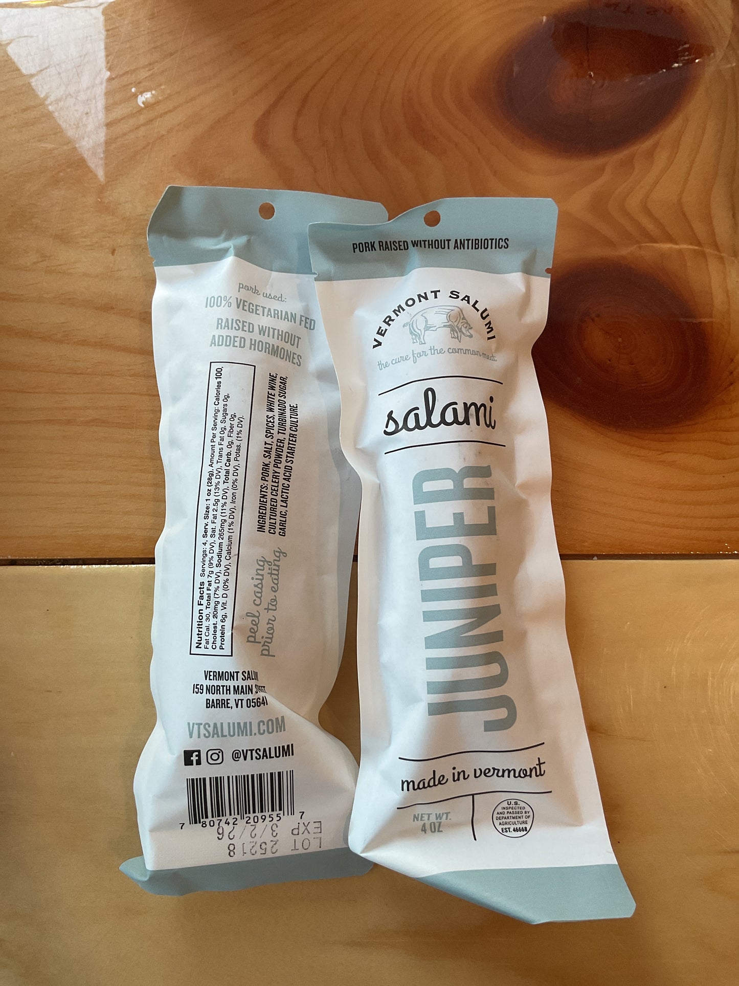 Vermont Salumi