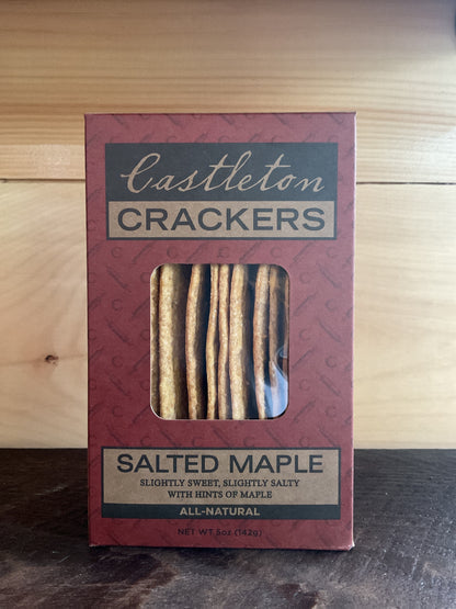 Castleton Crackers