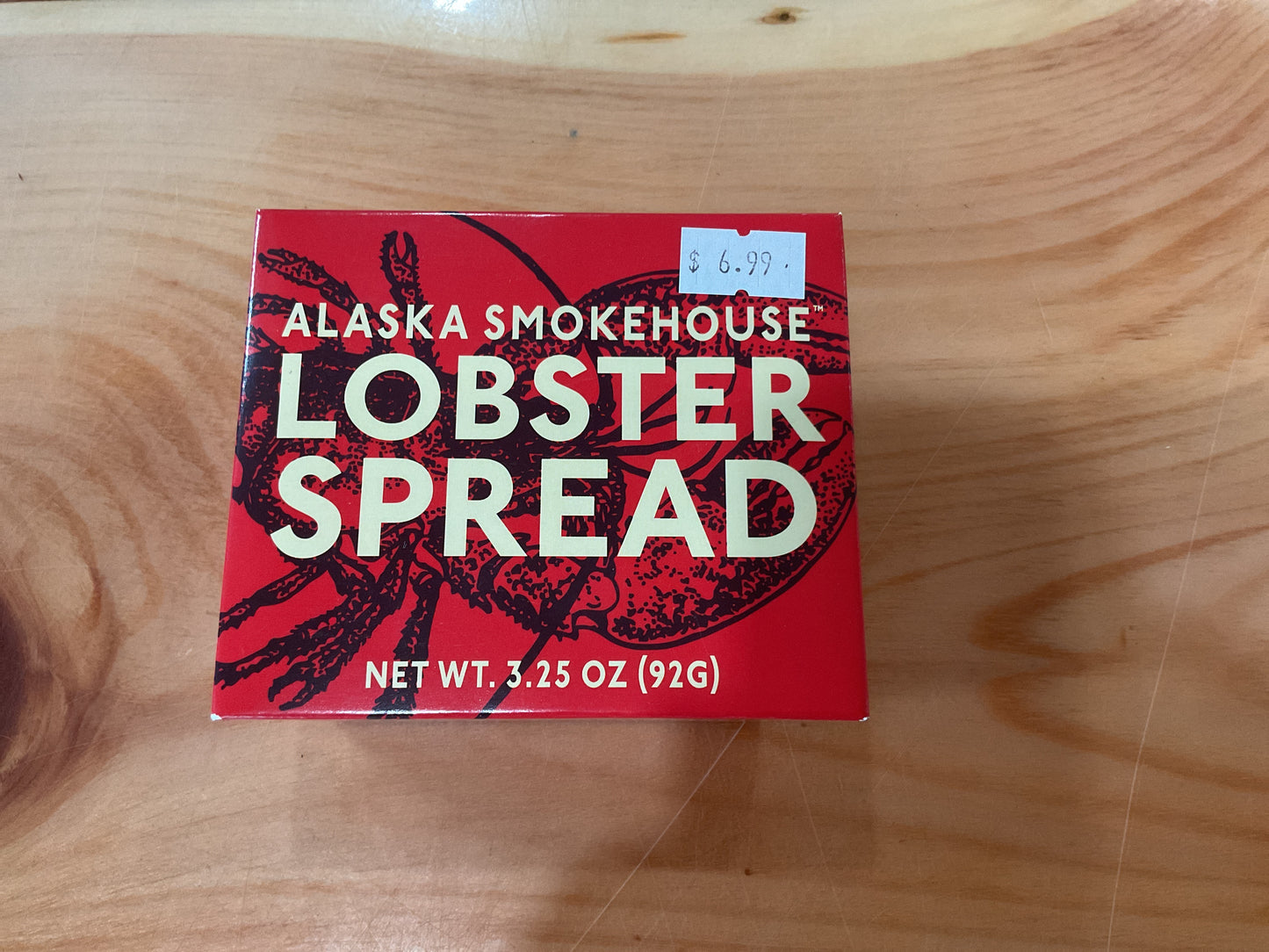 Alaska Smokehouse