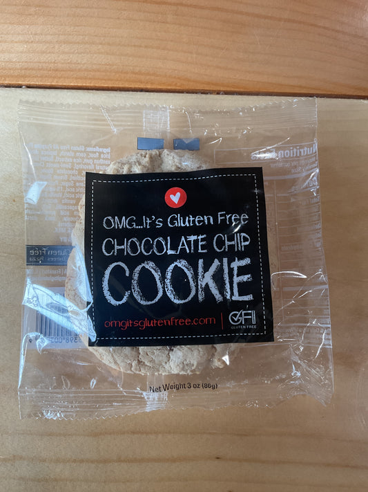 OMG… it’s Gluten Free