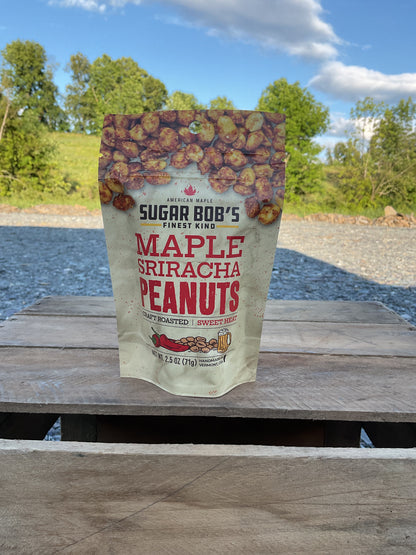 Sugar Bob’s Nuts