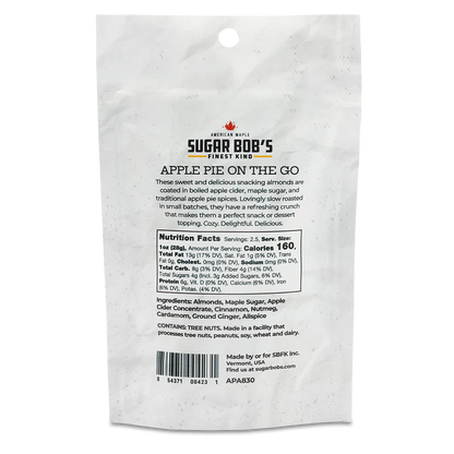 Sugar Bob’s Nuts
