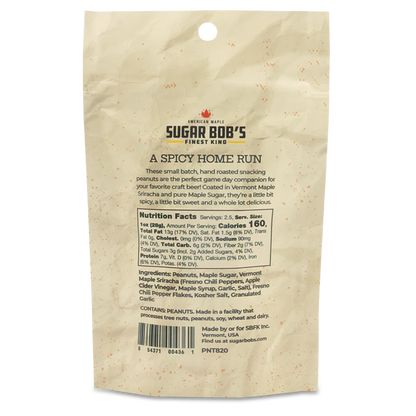 Sugar Bob’s Nuts