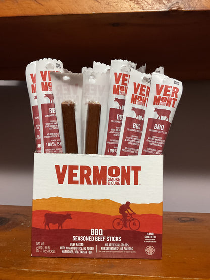 Vermont Smoke and Cure Sticks