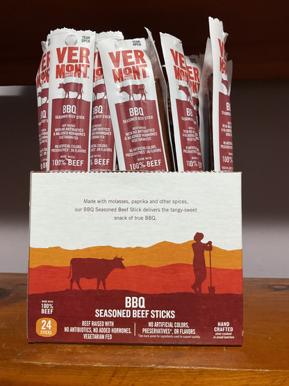 Vermont Smoke and Cure Sticks
