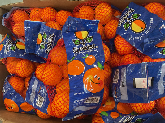 Clementines-2lb bag