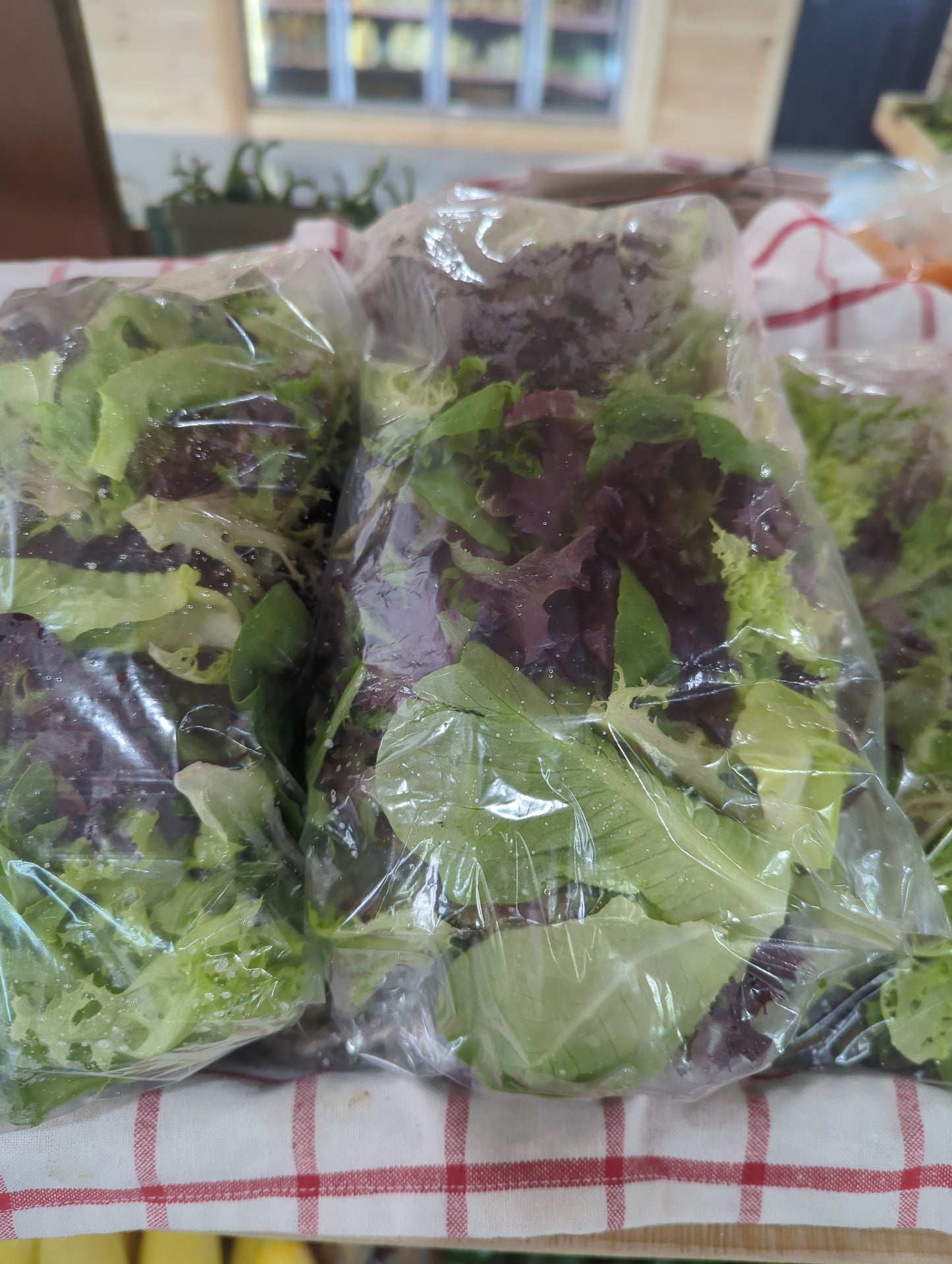 Salad mix