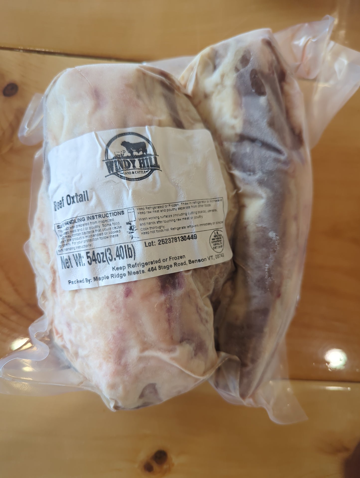Windy Hill Beef
