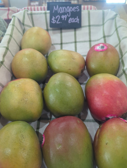 Mangoes
