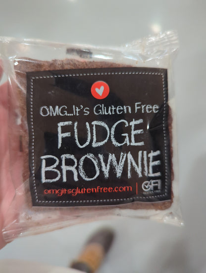 OMG… it’s Gluten Free