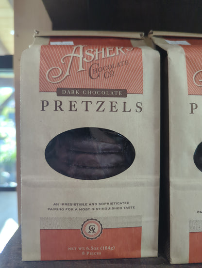 Asher’s Chocolate