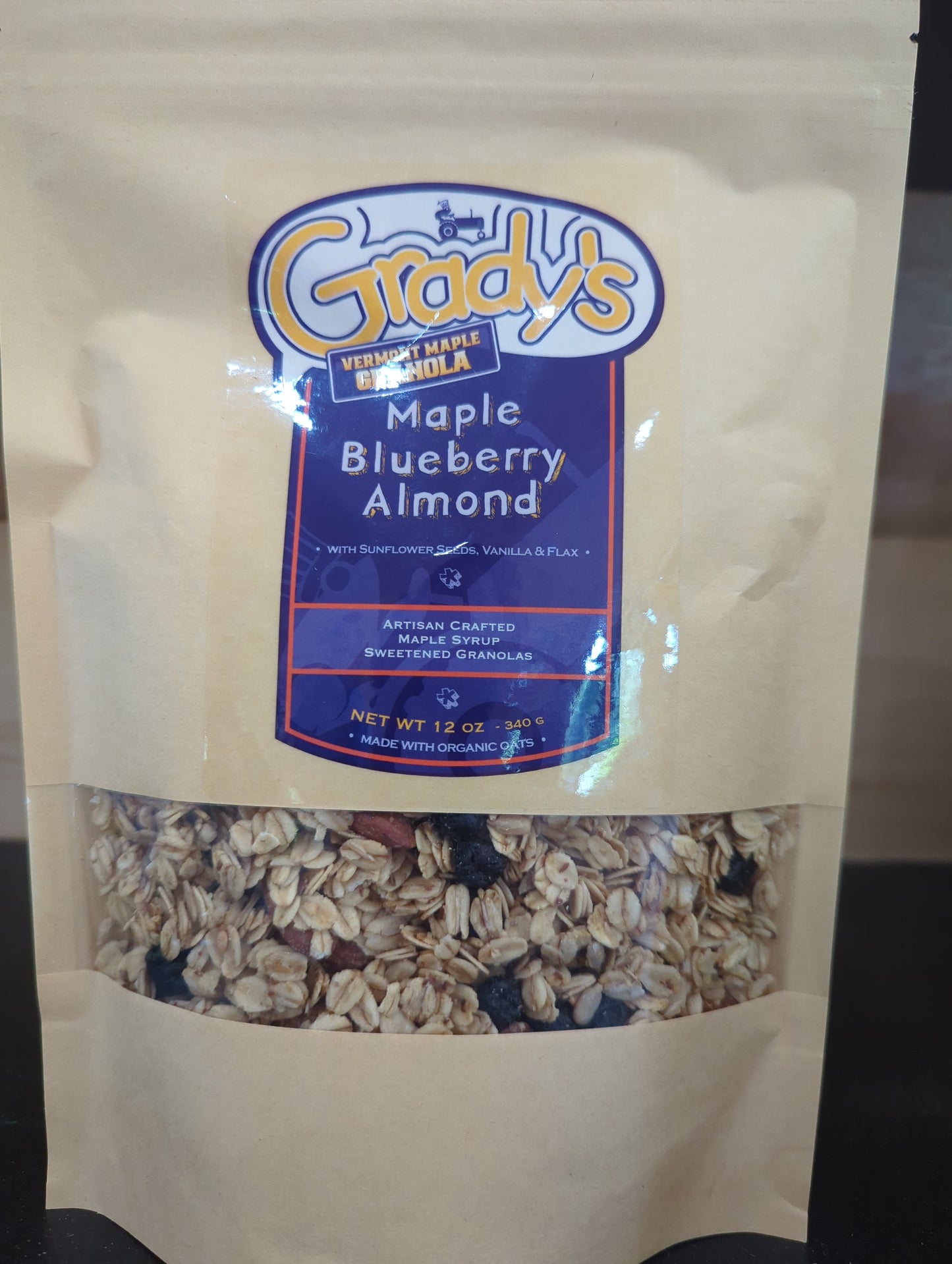 Grady's Granola