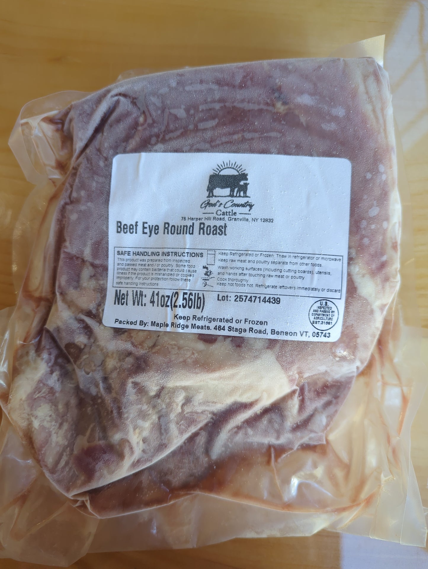 Beef