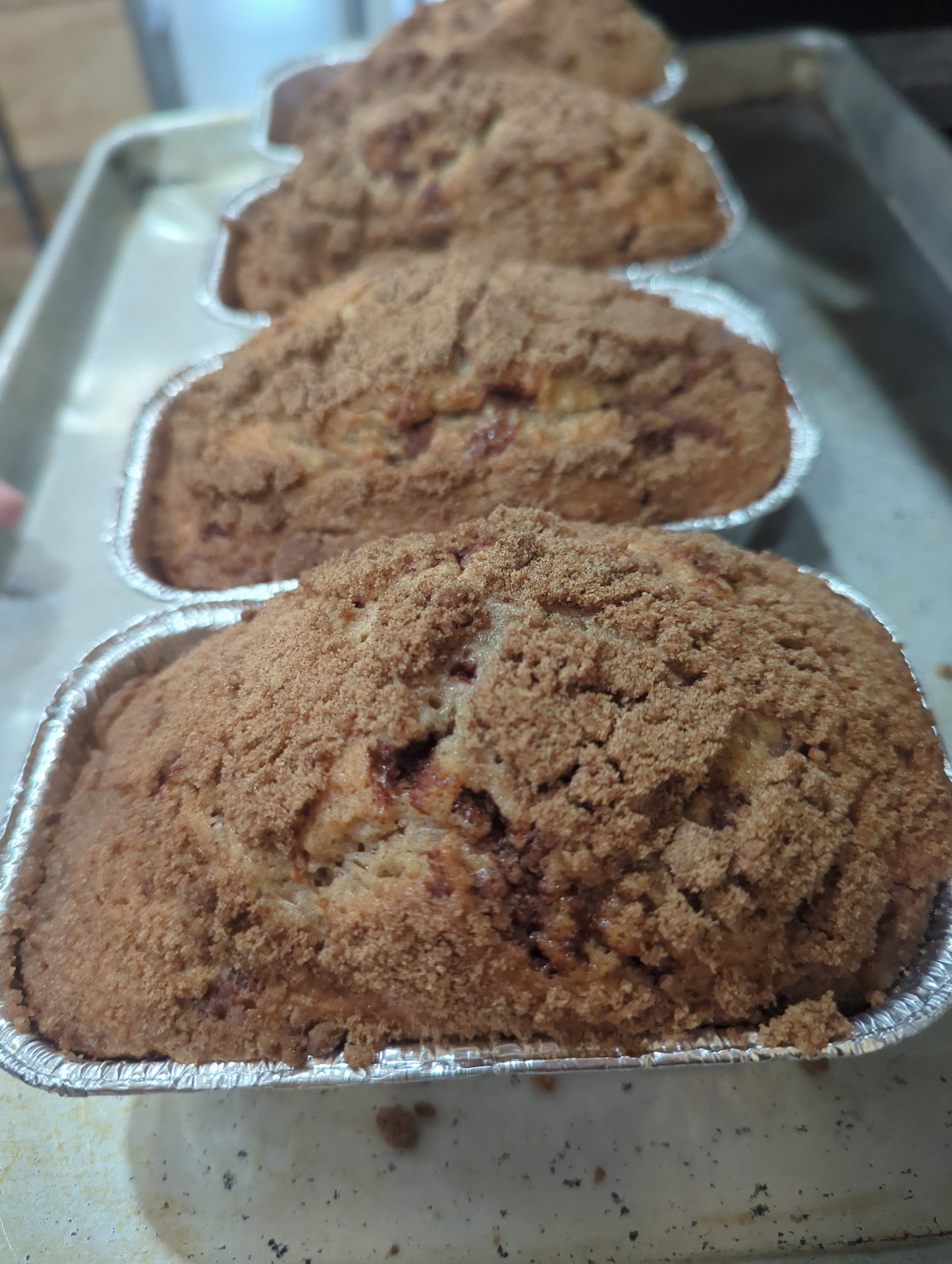 Loaf Cakes
