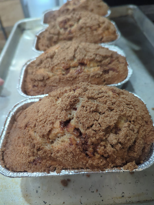 Loaf Cakes