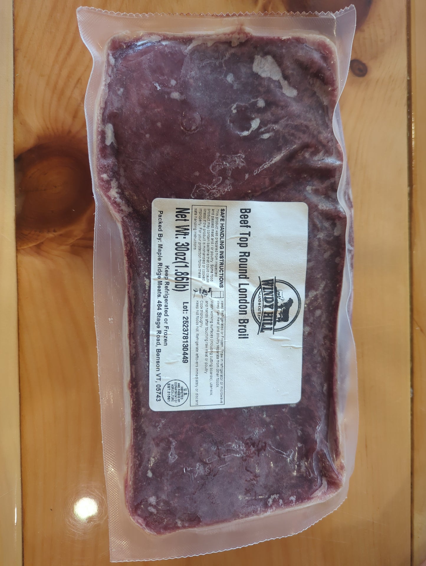 Windy Hill Beef
